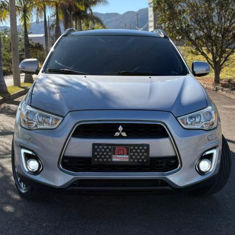 MITSUBISHI ASX 2.0 16V 4P 4X4 AWD AUTOMTICO, Foto 4