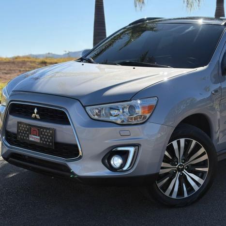 MITSUBISHI ASX 2.0 16V 4P 4X4 AWD AUTOMTICO, Foto 5