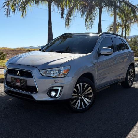 MITSUBISHI ASX 2.0 16V 4P 4X4 AWD AUTOMTICO, Foto 6