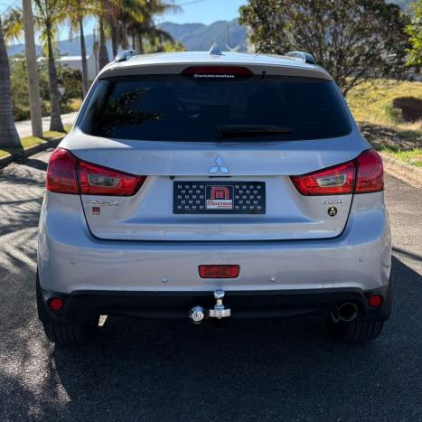 MITSUBISHI ASX 2.0 16V 4P 4X4 AWD AUTOMTICO, Foto 10