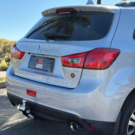 MITSUBISHI ASX 2.0 16V 4P 4X4 AWD AUTOMTICO, Foto 11