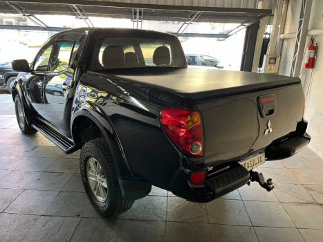 MITSUBISHI L 200 3.5 24V FLEX HPE 4X4  CABINE DUPLA AUTOMTICO, Foto 2