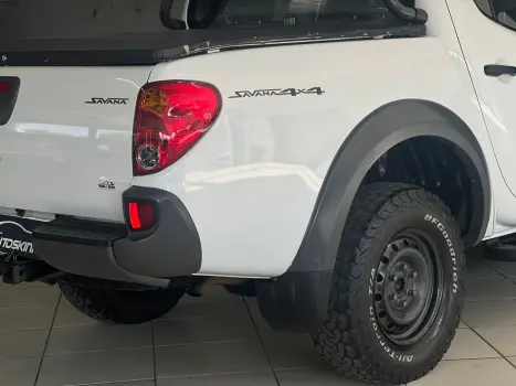 MITSUBISHI L 200 Savana 3.2 16V 4X4 TURBO DIESEL INTECOOLER, Foto 6