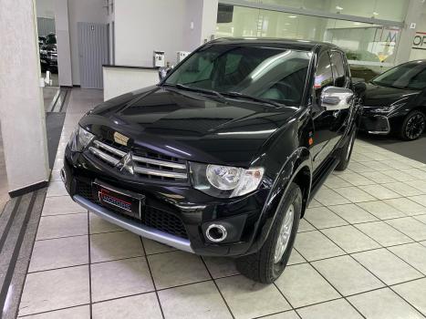 MITSUBISHI L 200 Triton 2.4 16V FLEX HLS CABINE DUPLA, Foto 1