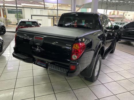 MITSUBISHI L 200 Triton 2.4 16V FLEX HLS CABINE DUPLA, Foto 3