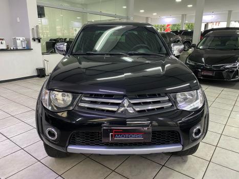 MITSUBISHI L 200 Triton 2.4 16V FLEX HLS CABINE DUPLA, Foto 4