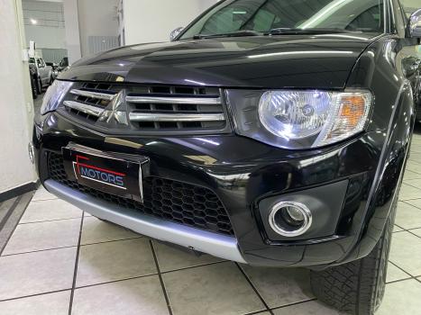 MITSUBISHI L 200 Triton 2.4 16V FLEX HLS CABINE DUPLA, Foto 15