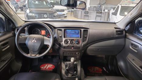 MITSUBISHI L 200 Triton 2.4 16V SPORT GL CABINE DUPLA TURBO DIESEL, Foto 8