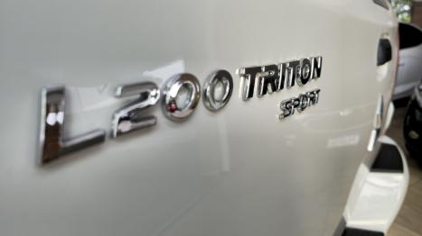 MITSUBISHI L 200 Triton 2.4 16V SPORT GL CABINE DUPLA TURBO DIESEL, Foto 13