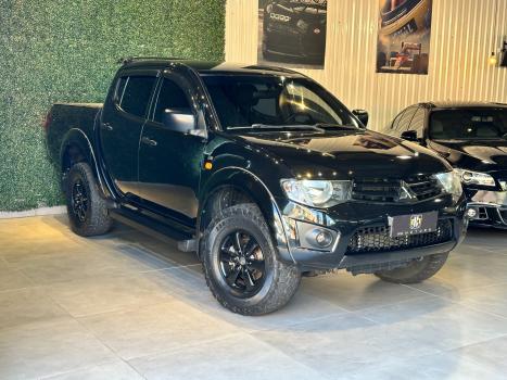 MITSUBISHI L 200 Triton 2.4 16V FLEX HLS CHROME CABINE DUPLA, Foto 1