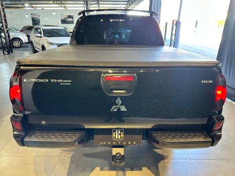 MITSUBISHI L 200 Triton 2.4 16V FLEX HLS CHROME CABINE DUPLA, Foto 7