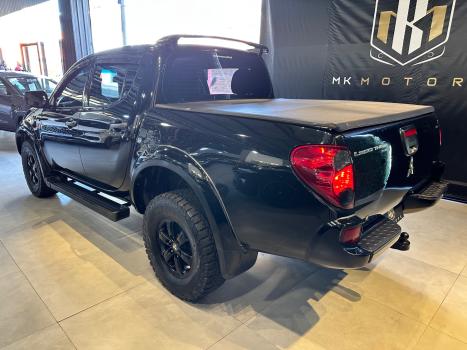 MITSUBISHI L 200 Triton 2.4 16V FLEX HLS CHROME CABINE DUPLA, Foto 8