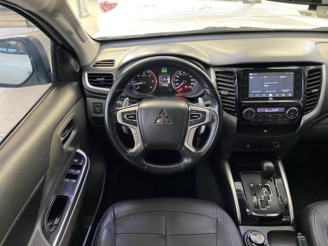 MITSUBISHI L 200 Triton 2.4 16V SPORT HPE 4X4 CABINE DUPLA TURBO DIESEL AUTOMTICO, Foto 14