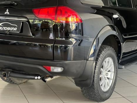 MITSUBISHI Pajero Dakar 3.2 16V 4P HPE 4X4  7 LUGARES TURBO INTECOOLER DIESEL AUTOMTICO, Foto 6