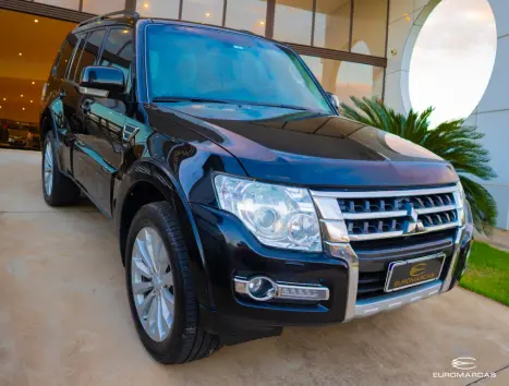 MITSUBISHI Pajero Full 3.2 16V 4P HPE 4X4 TURBO DIESEL INTERCOOLER AUTOMTICO, Foto 2
