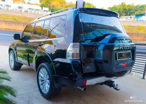 MITSUBISHI Pajero Full 3.2 16V 4P HPE 4X4 TURBO DIESEL INTERCOOLER AUTOMTICO, Foto 5