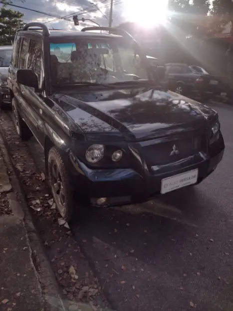 MITSUBISHI Pajero TR4 2.0 16V 4P 4X4 FLEX, Foto 3