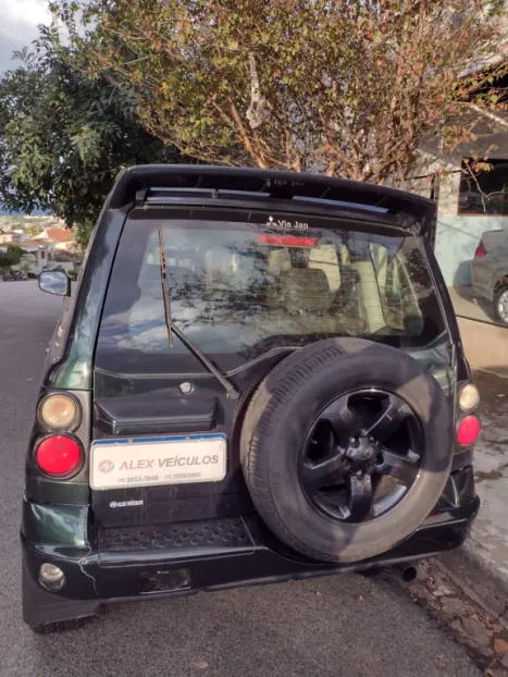 MITSUBISHI Pajero TR4 2.0 16V 4P 4X4 FLEX, Foto 4