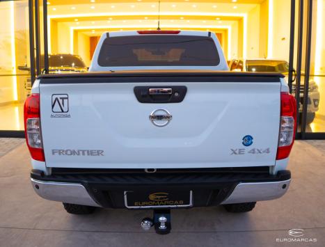 NISSAN Frontier 2.3 16V XE 4X4 CABINE DUPLA BI-TURBO DIESEL AUTOMTICO, Foto 6