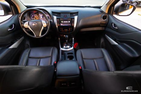 NISSAN Frontier 2.3 16V XE 4X4 CABINE DUPLA BI-TURBO DIESEL AUTOMTICO, Foto 8