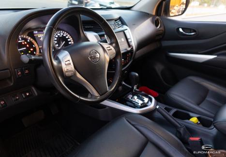 NISSAN Frontier 2.3 16V XE 4X4 CABINE DUPLA BI-TURBO DIESEL AUTOMTICO, Foto 9