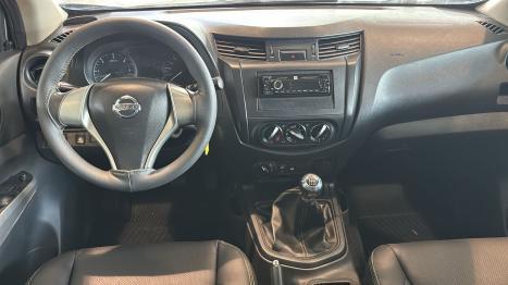 NISSAN Frontier 2.3 16V S 4X4 CABINE DUPLA BI-TURBO DIESEL, Foto 9