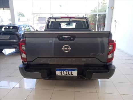 NISSAN Frontier 2.3 16V XE 4X4 CABINE DUPLA BI-TURBO DIESEL AUTOMTICO, Foto 2