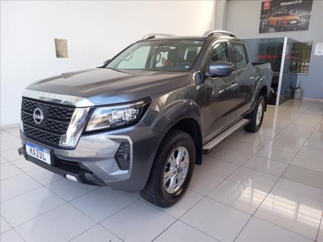 NISSAN Frontier 2.3 16V XE 4X4 CABINE DUPLA BI-TURBO DIESEL AUTOMTICO, Foto 4