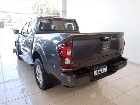 NISSAN Frontier 2.3 16V XE 4X4 CABINE DUPLA BI-TURBO DIESEL AUTOMTICO, Foto 5