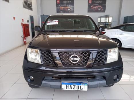 NISSAN Frontier 2.5 SE 4X4 TURBO DIESEL CABINE DUPLA, Foto 3