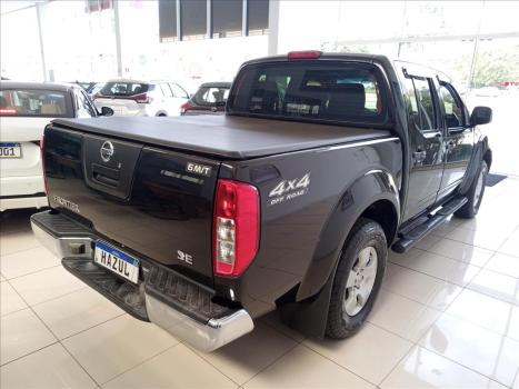 NISSAN Frontier 2.5 SE 4X4 TURBO DIESEL CABINE DUPLA, Foto 5