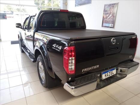 NISSAN Frontier 2.5 SE 4X4 TURBO DIESEL CABINE DUPLA, Foto 6