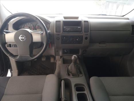 NISSAN Frontier 2.5 SE 4X4 TURBO DIESEL CABINE DUPLA, Foto 9