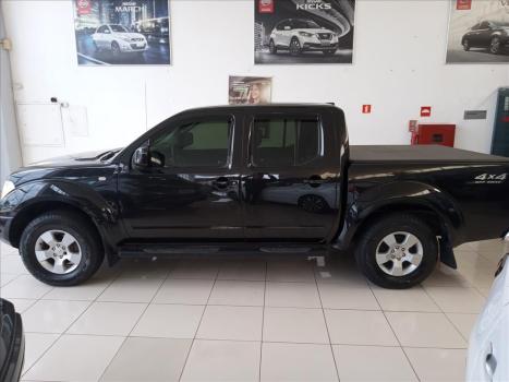 NISSAN Frontier 2.5 SE 4X4 TURBO DIESEL CABINE DUPLA, Foto 11