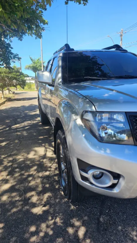 NISSAN Frontier 2.5 16V 4X4 SV ATTACK TURBO DIESEL CABINE DUPLA AUTOMTICO, Foto 6