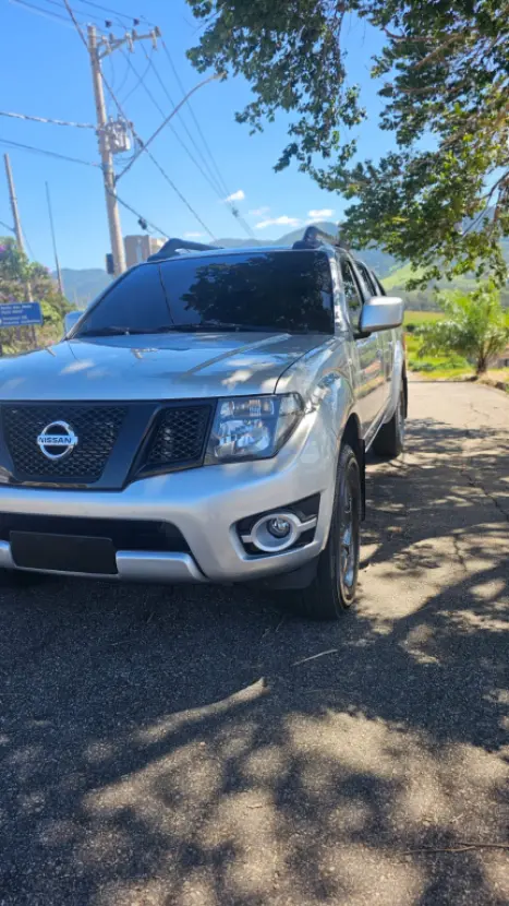 NISSAN Frontier 2.5 16V 4X4 SV ATTACK TURBO DIESEL CABINE DUPLA AUTOMTICO, Foto 10