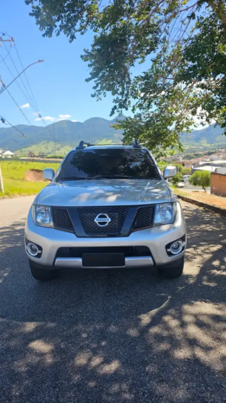 NISSAN Frontier 2.5 16V 4X4 SV ATTACK TURBO DIESEL CABINE DUPLA AUTOMTICO, Foto 12