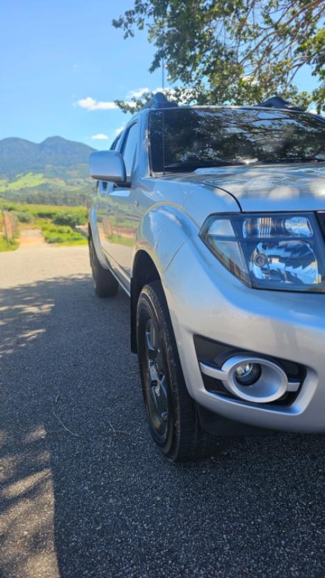 NISSAN Frontier 2.5 16V 4X4 SV ATTACK TURBO DIESEL CABINE DUPLA AUTOMTICO, Foto 14