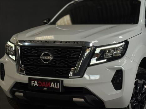 NISSAN Frontier 2.5 16V PLATINUM 4X4 TURBO DIESEL CABINE DUPLA AUTOMTICO, Foto 2
