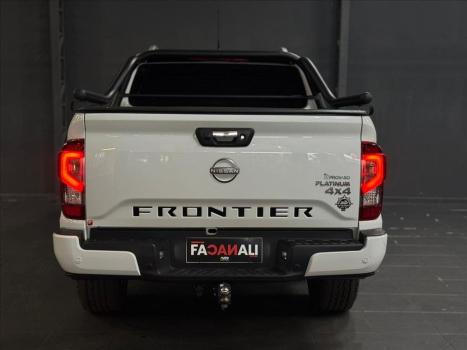NISSAN Frontier 2.5 16V PLATINUM 4X4 TURBO DIESEL CABINE DUPLA AUTOMTICO, Foto 6