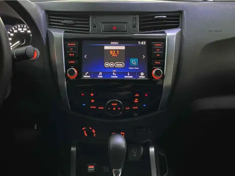 NISSAN Frontier , Foto 14
