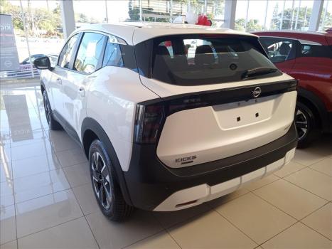 NISSAN Kicks 1.0 12V 4P FLEX SENSE TURBO DCT AUTOMTICO, Foto 4