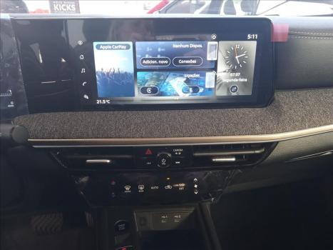 NISSAN Kicks 1.0 12V 4P FLEX PLATINUM TURBO DCT AUTOMTICO, Foto 12