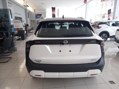 NISSAN Kicks 1.0 12V 4P FLEX PLATINUM TURBO DCT AUTOMTICO, Foto 2