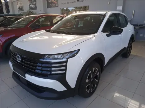 NISSAN Kicks 1.0 12V 4P FLEX SENSE TURBO DCT AUTOMTICO, Foto 2