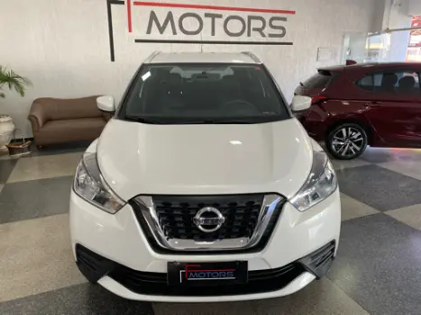 NISSAN Kicks 1.6 16V 4P FLEXSTART S, Foto 2