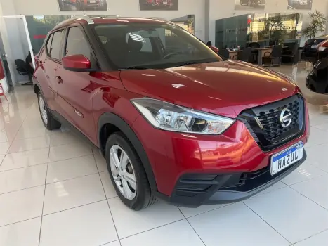 NISSAN Kicks 1.6 16V 4P FLEXSTART S X-TRONIC AUTOMTICO CVT, Foto 1