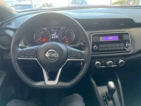 NISSAN Kicks 1.6 16V 4P FLEXSTART S X-TRONIC AUTOMTICO CVT, Foto 10