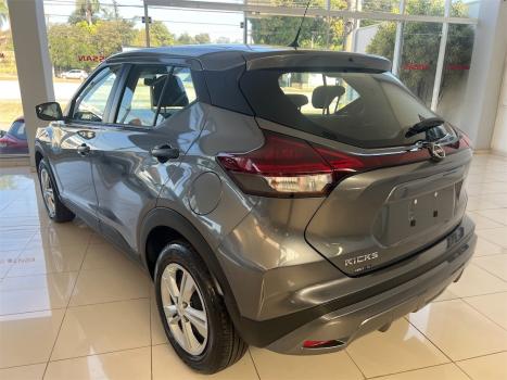 NISSAN Kicks 1.6 16V 4P FLEX ACTIVE X-TRONIC AUTOMTICO CVT, Foto 6