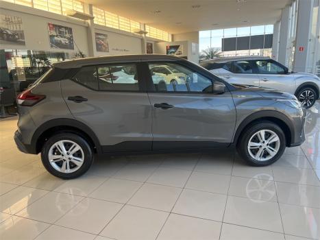 NISSAN Kicks 1.6 16V 4P FLEX ACTIVE X-TRONIC AUTOMTICO CVT, Foto 7